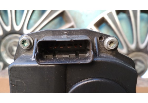 Дроссельна заслінка Peugeot, Citroen, C4, C4 GRAND PICASSO, C4 PICASSO, C5 II, C5 III, C8, JUMPY III, 307, 407, 807, EXPERT III, 1635X0, 9650787380, 408239827001